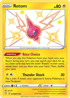 Rotom SV038