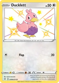 Ducklett SV095 Normal