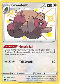 Greedent SV100 Normal