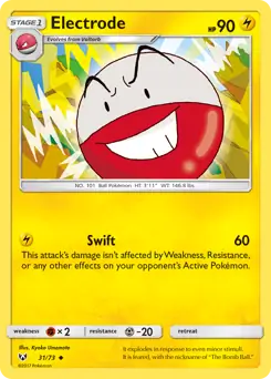Electrode 31 Normal