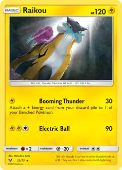 Raikou 32