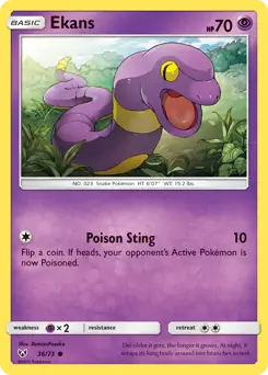 Ekans 36