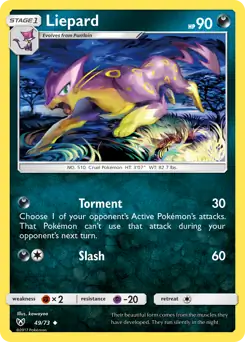 Liepard 49 Normal