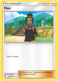 Hau 61 Normal