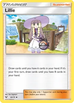 Lillie 62 Normal