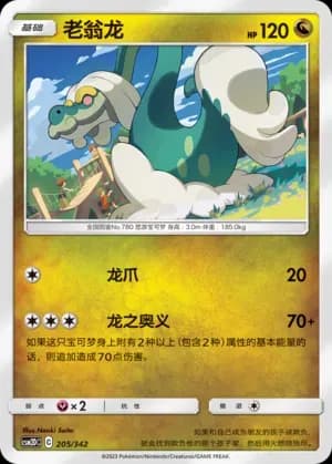 Drampa 205 Normal