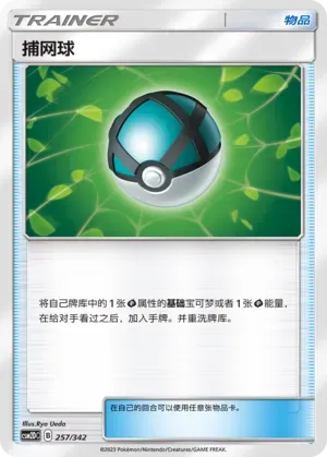 Net Ball 257 Normal