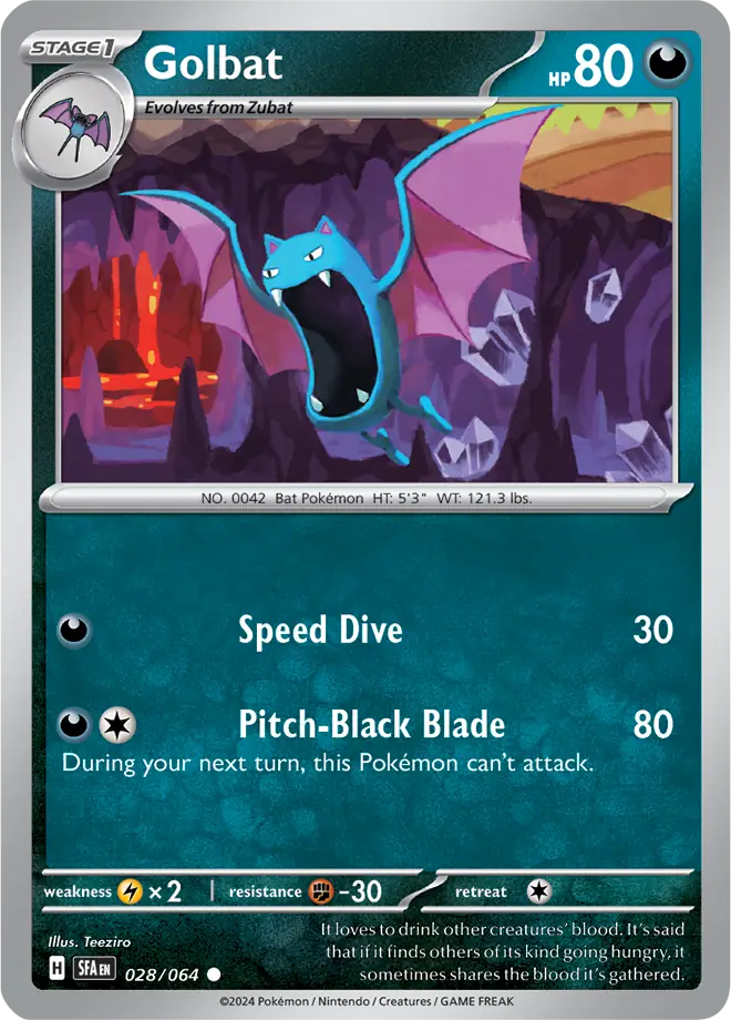 Golbat 028