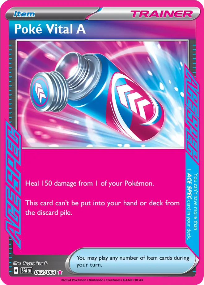 Poké-Vital A 062