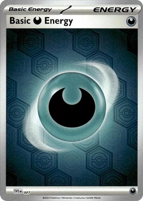 Basic Darkness Energy 7