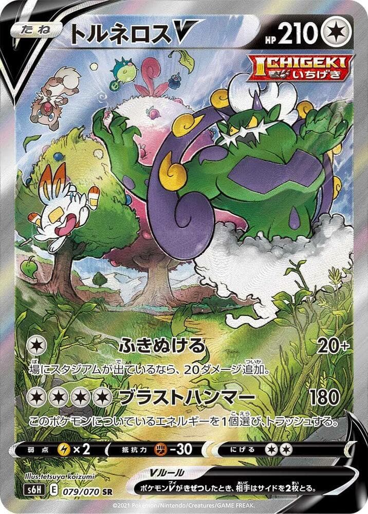 Tornadus V 079