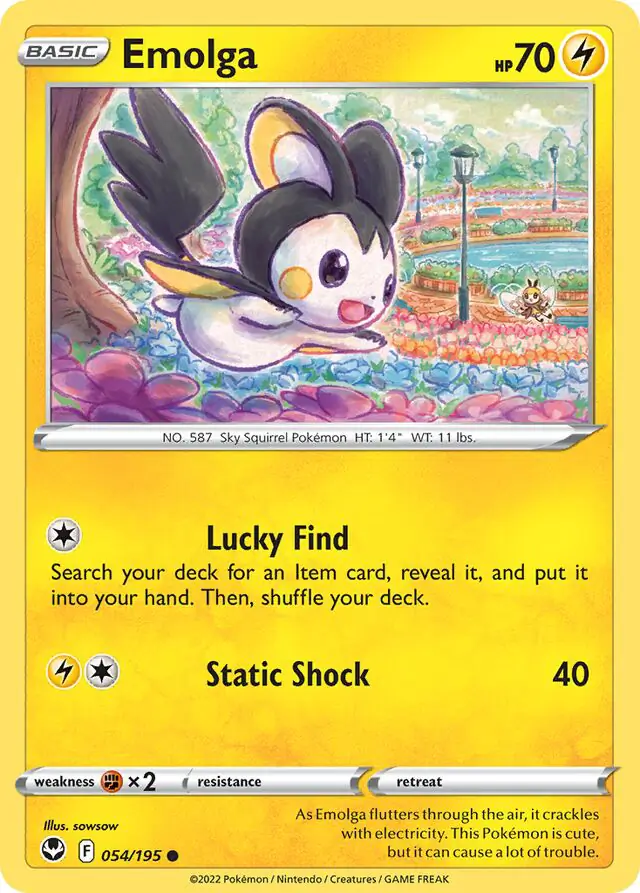 Emolga 054