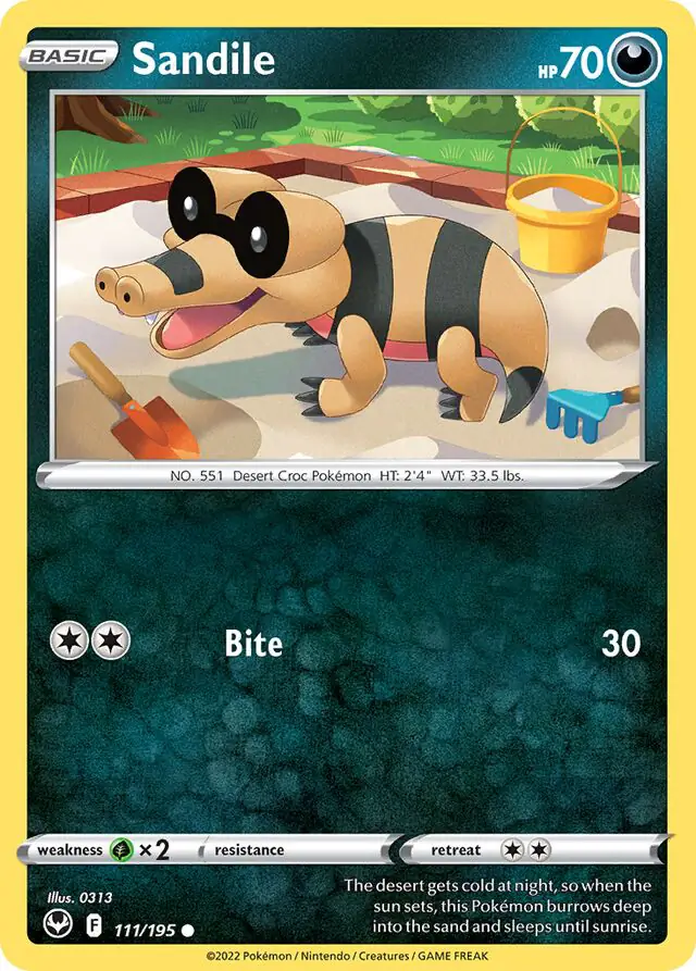 Sandile 111 Normal