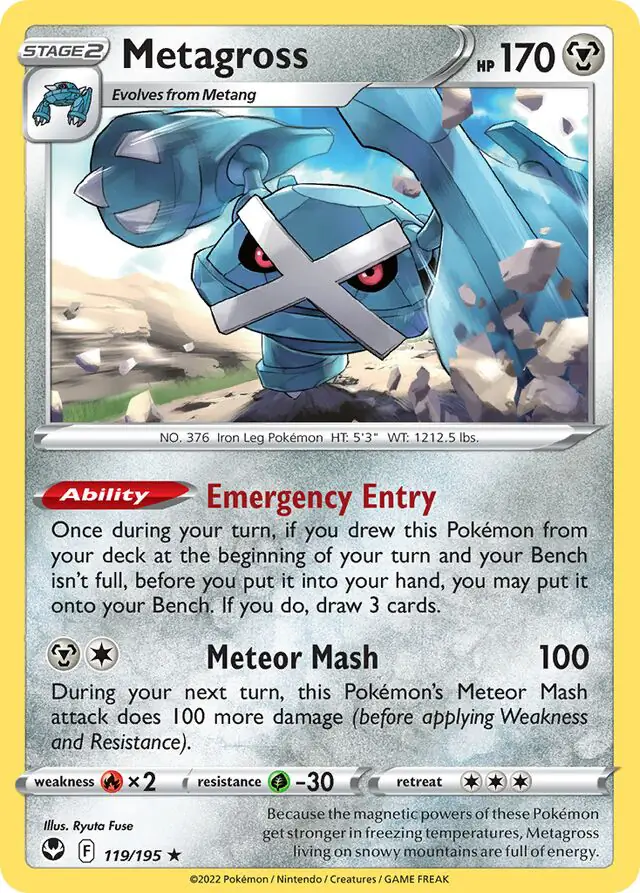 Metagross 119