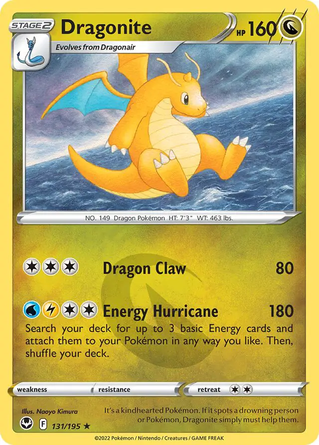 Dragonite 131