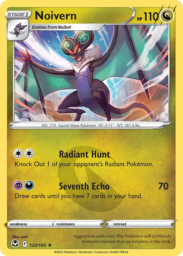 Noivern 133 Normal