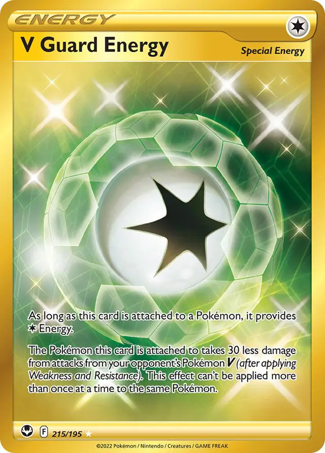 V Guard Energy 215 Normal