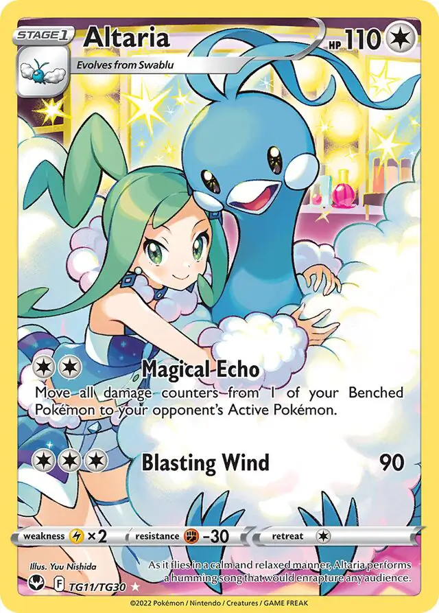 Altaria TG11 Normal