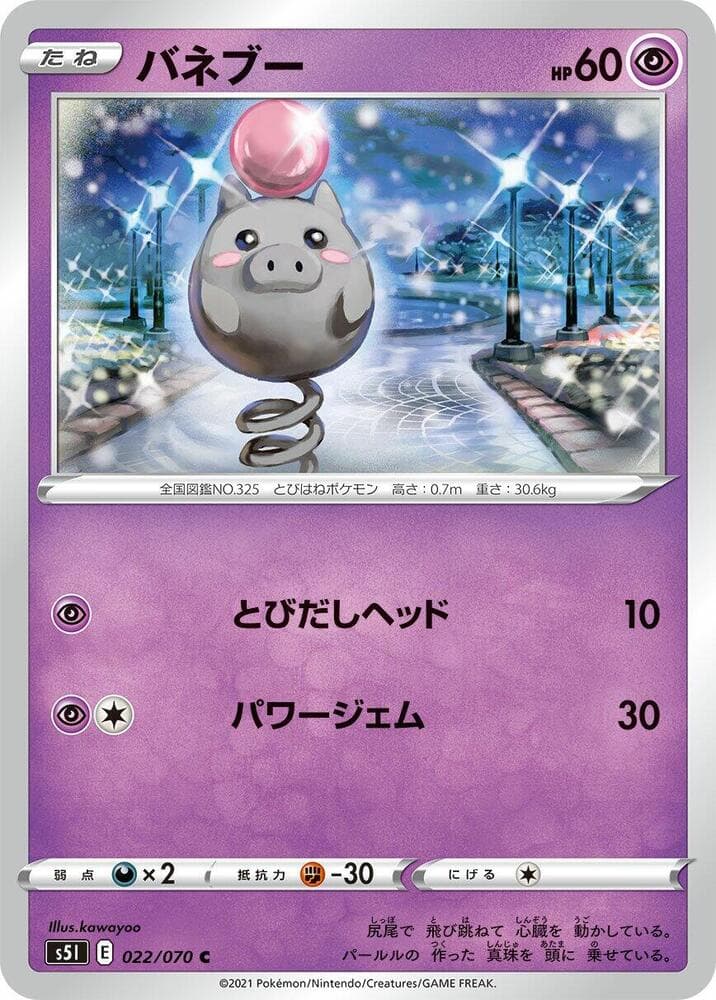 Spoink 022