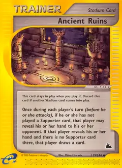 Ancient Ruins 119 Normal