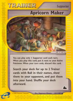 Apricorn Maker 121 Normal