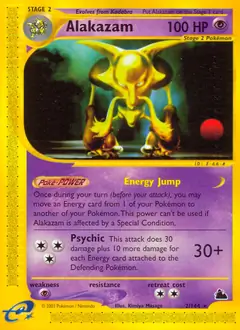 Alakazam 2 Normal