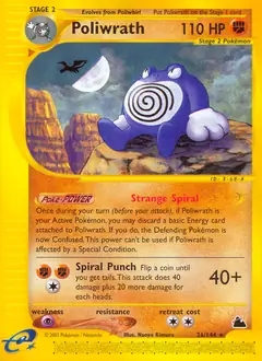 Poliwrath 26