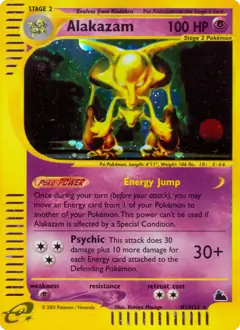 Alakazam H1 Normal