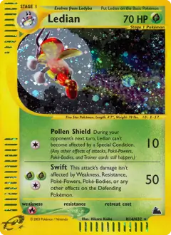 Ledian Holo H14 Normal