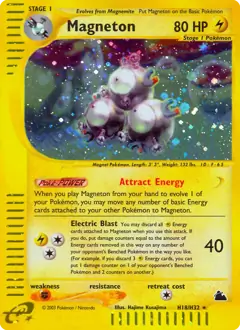 Magneton Holo H18 Normal