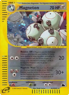 Magneton Holo H19 Normal