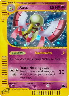 Xatu H32 Normal