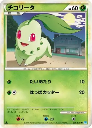 Chikorita 006