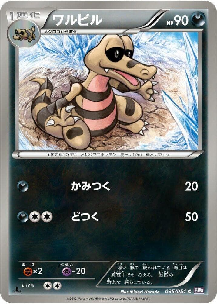 Krokorok 35 Unlimited
