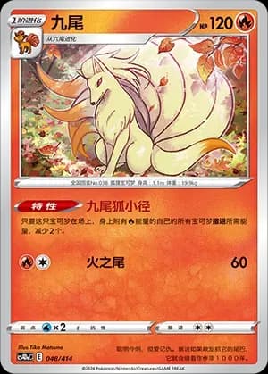 Ninetales 048