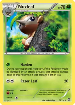 Nuzleaf 10