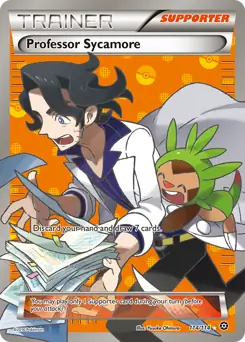 Professor Sycamore 114 Normal