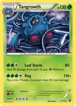 Tangrowth 2