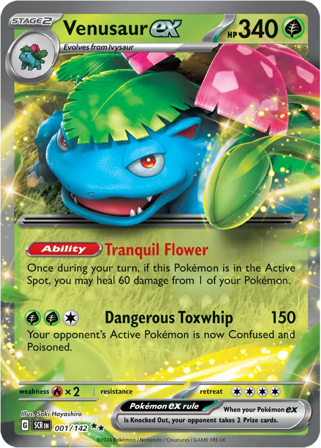 Venusaur 001