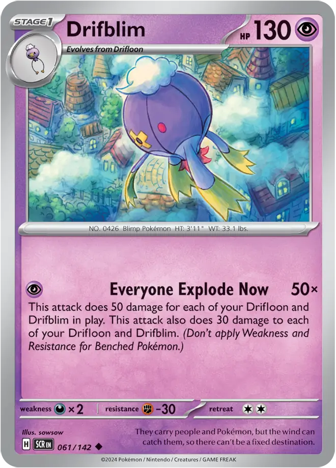 Drifblim 061 Normal