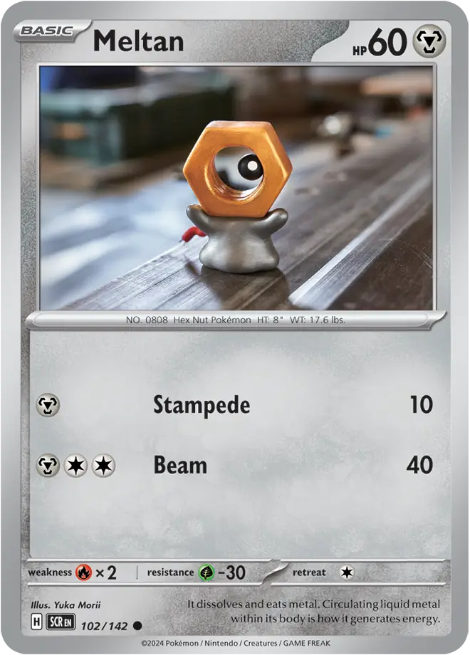 Meltan 102