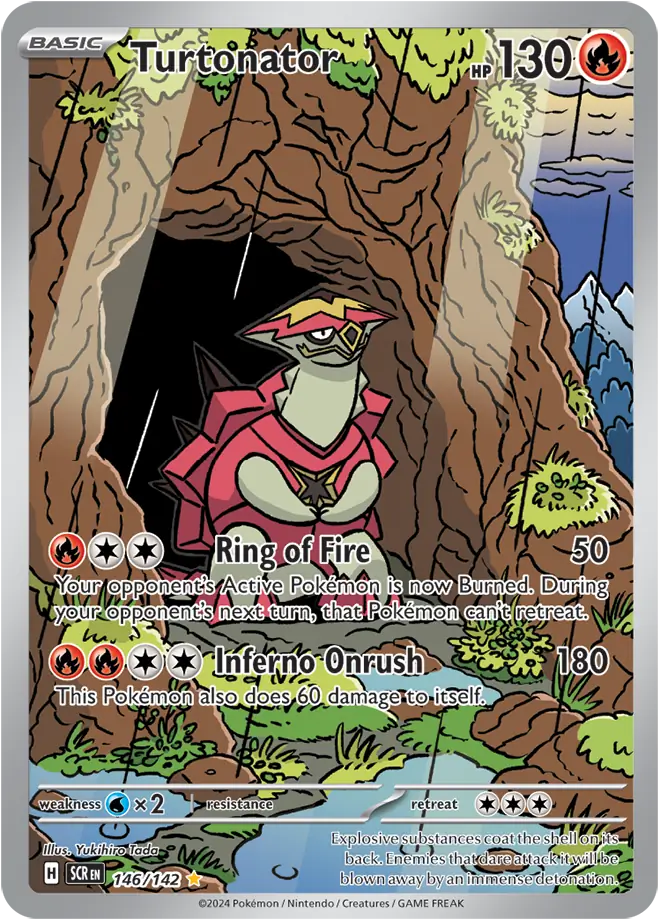 Turtonator 146 Normal