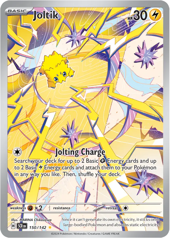 Joltik 150 Normal