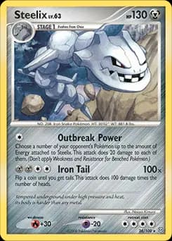 Steelix 28