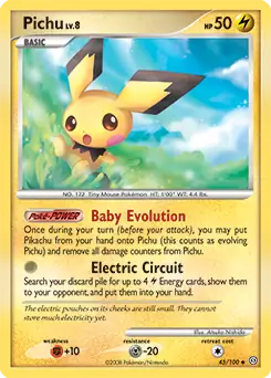 Pichu 45