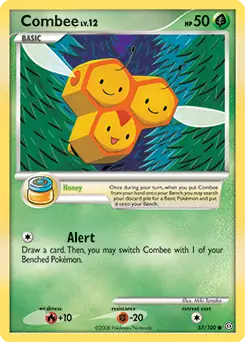 Combee 57