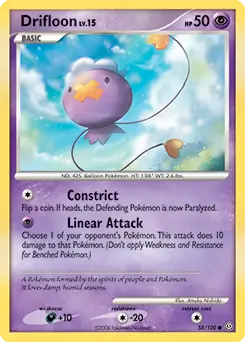 Drifloon 58