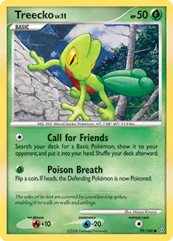 Treecko 79