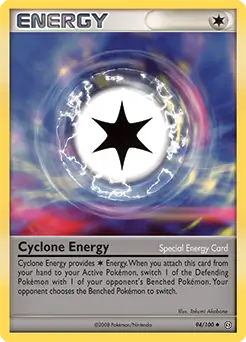Cyclone Energy 94