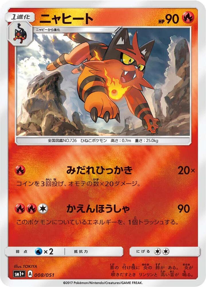 Torracat 008 Normal